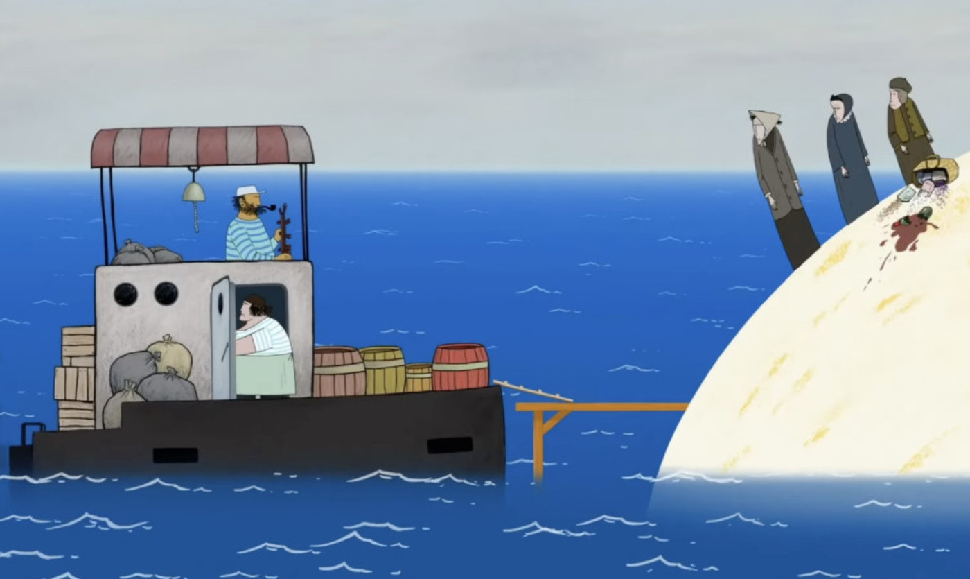 Oscar® Shorts 2026 / Animation: The Three Sisters