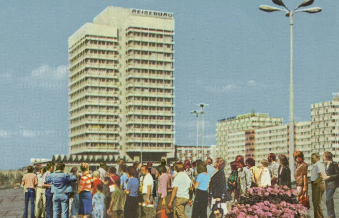 Vierte Welle Film Festival 2026 / Berlin Migrant: Himmel wie Seide. Voller Orangen