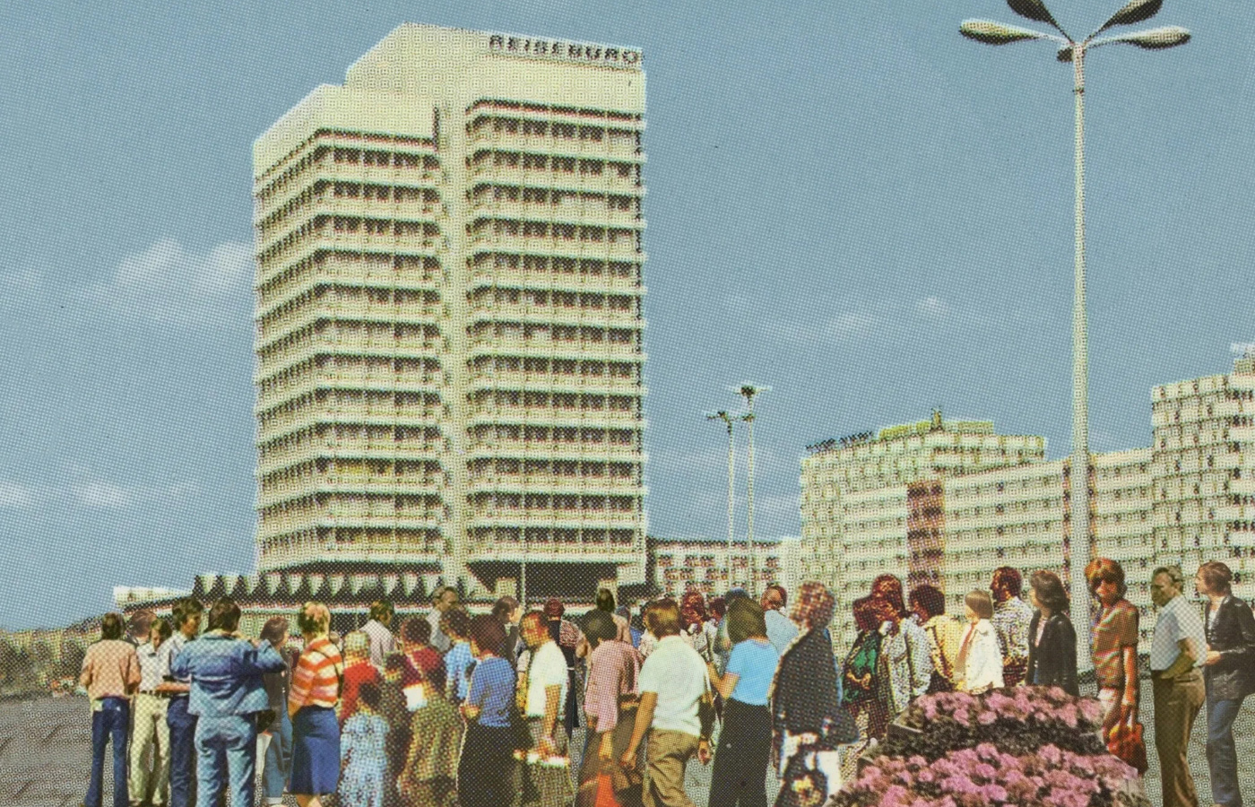Vierte Welle Film Festival 2026 / Berlin Migrant: Himmel wie Seide. Voller Orangen