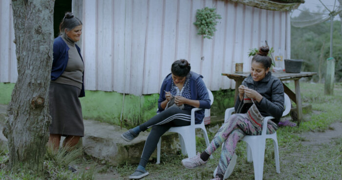 Vierte Welle Film Festival 2026 / Radical Care: Tejedoras – Weavers