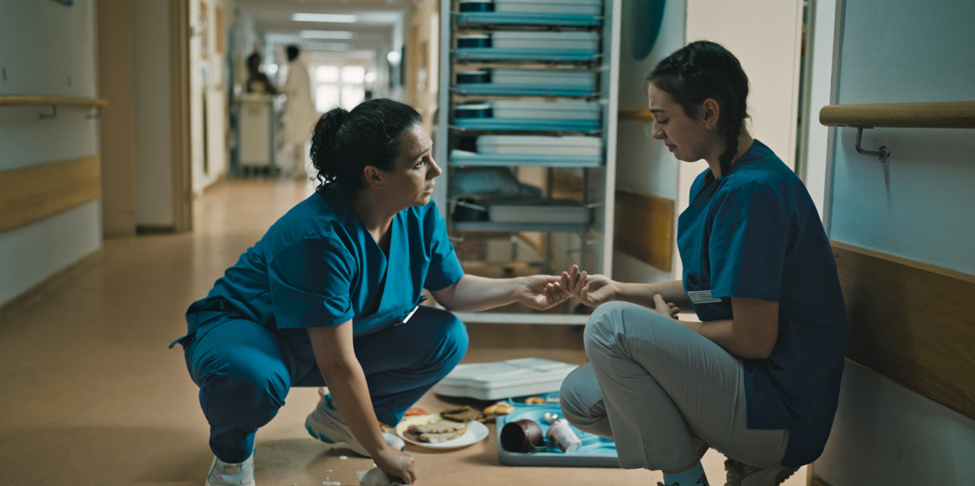 Teresa S., Station B