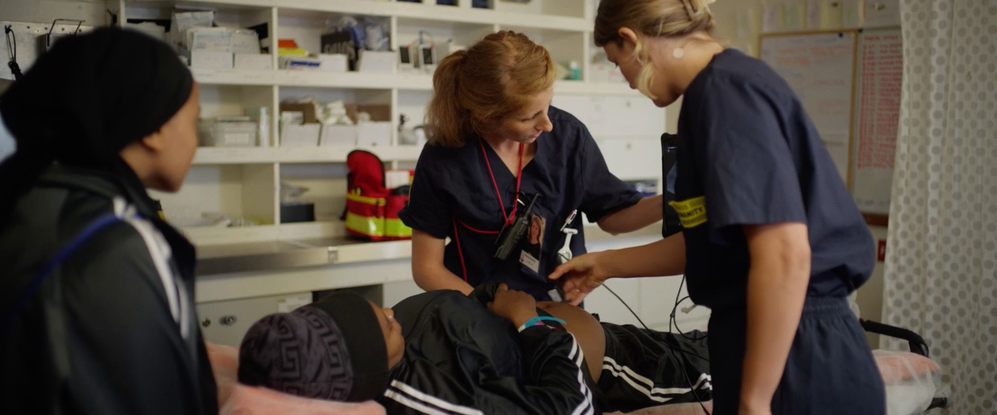 Where the Waves Took Her