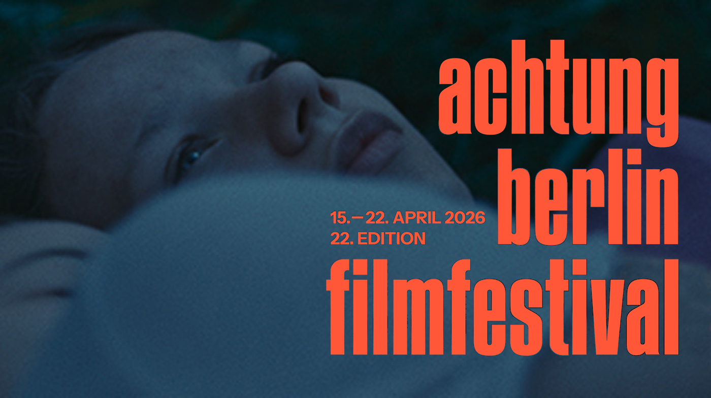 achtung berlin filmfestival 2026 Visual