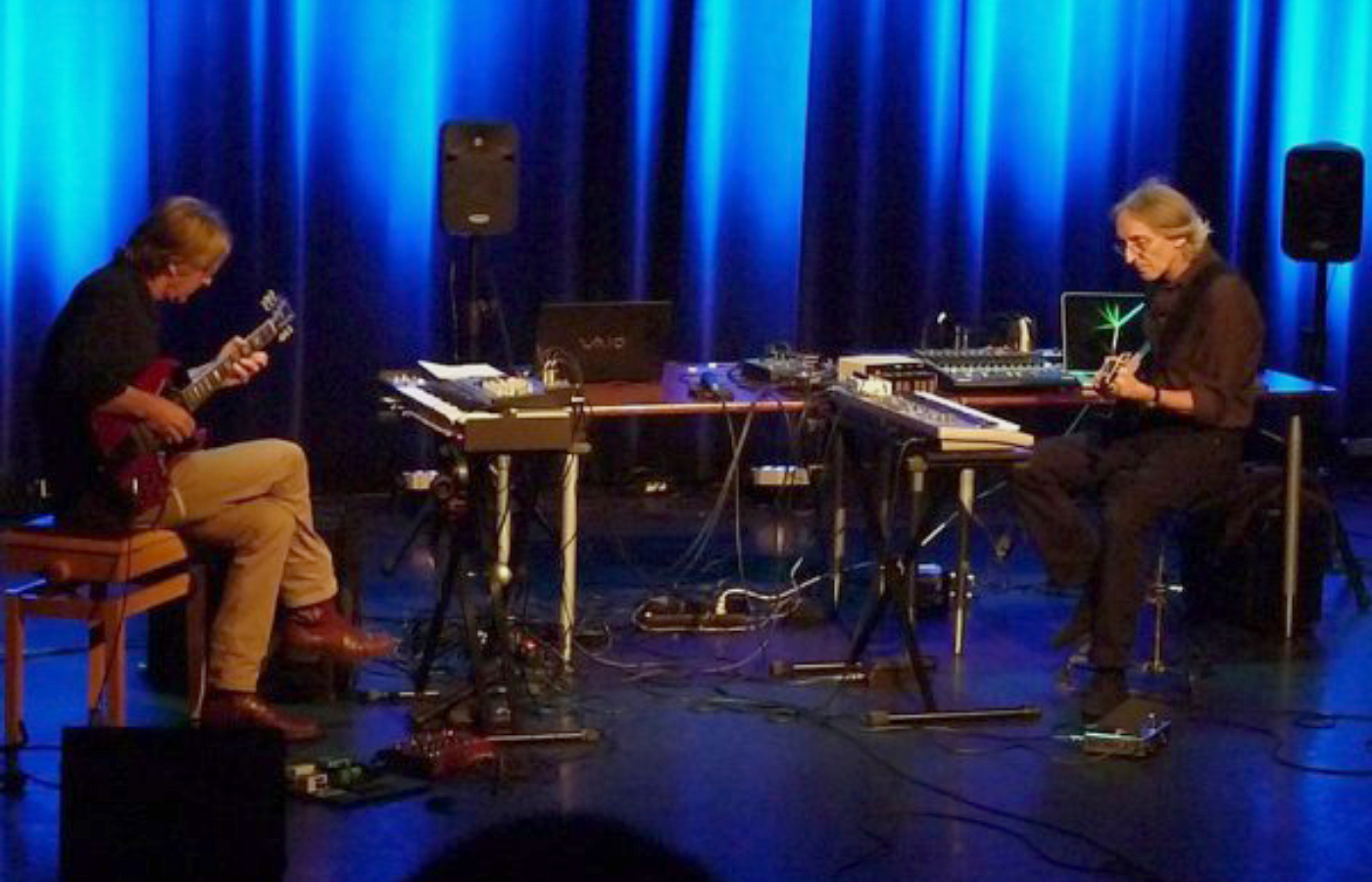 Ash Ra Tempel at Oirshot 2015