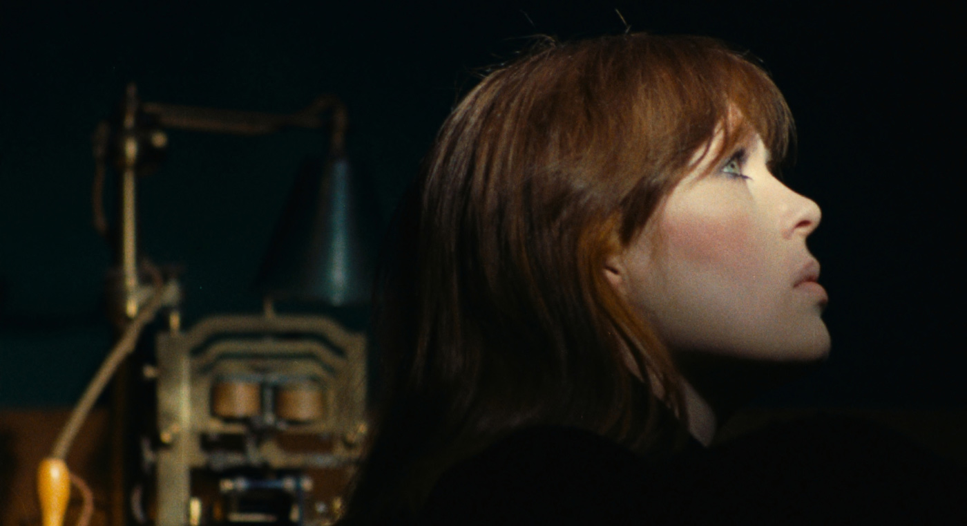 Le berceau de cristal – Nico